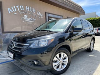 2014 Honda CR-V 2HKRM3H78EH533089 2014 Honda CR-V