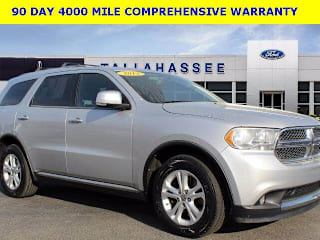 2013 Dodge Durango Crew 1C4SDJDT8DC509622 2013 Dodge Durango Crew