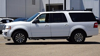 2015 Ford Expedition EL XLT 1FMJK1HT1FEF32142 2015 Ford Expedition EL XLT