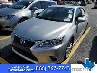 2015 Lexus CT 200h Base JTHKD5BH6F2224382 2015 Lexus CT 200h Base
