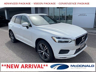 2018 Volvo XC60 T6 Momentum LYVA22RK9JB069109 2018 Volvo XC60 T6 Momentum