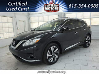 2015 Nissan Murano Platinum 5N1AZ2MGXFN258742 2015 Nissan Murano Platinum