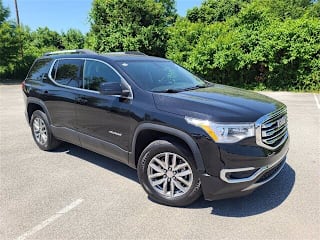 2018 GMC Acadia SLE-2 1GKKNSLA6JZ193203 2018 GMC Acadia SLE-2