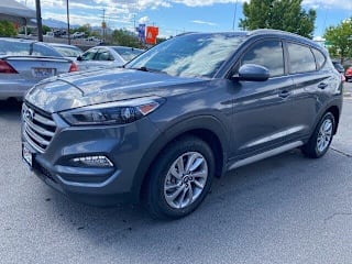 2018 Hyundai Tucson SEL KM8J3CA49JU749108 2018 Hyundai Tucson SEL