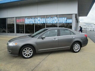 2011 Lincoln MKZ 3LNHL2GC2BR753680 2011 Lincoln MKZ