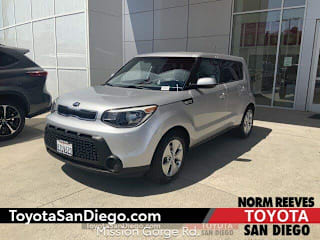 2016 Kia Soul KNDJN2A22G7827758 2016 Kia Soul