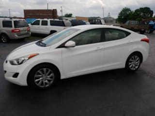 2011 Hyundai Elantra GLS 5NPDH4AEXBH013999 2011 Hyundai Elantra GLS