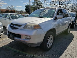 2005 Acura MDX 2HNYD18805H555745 2005 Acura MDX