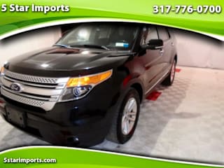 2013 Ford Explorer XLT 1FM5K8D80DGC66996 2013 Ford Explorer XLT