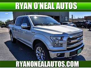 2017 Ford F-150 Lariat 1FTEW1EGXHFC31027 2017 Ford F-150 Lariat