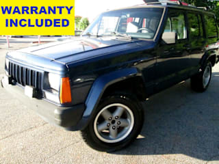 1996 Jeep Cherokee Sport 1J4FT68S8TL318214 1996 Jeep Cherokee Sport