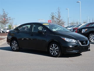 2020 Nissan Versa SV 3N1CN8EV9LL850950 2020 Nissan Versa SV