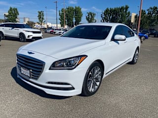 2015 Hyundai Genesis 3.8L KMHGN4JE5FU037608 2015 Hyundai Genesis 3.8L