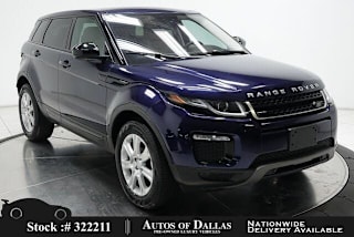 2018 Land Rover Range Rover Evoque SALVP2RX9JH322211 2018 Land Rover Range Rover Evoque