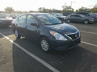 2016 Nissan Versa 1.6 S Plus 3N1CN7AP7GL894243 2016 Nissan Versa 1.6 S Plus