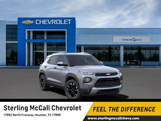 2021 Chevrolet TrailBlazer LT KL79MPSLXMB124117 2021 Chevrolet TrailBlazer LT