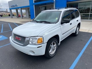 2007 GMC Envoy 1GKDS13S972189622 2007 GMC Envoy