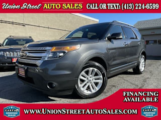 2015 Ford Explorer XLT 1FM5K8D83FGB13323 2015 Ford Explorer XLT