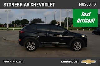 2016 Hyundai Tucson SE KM8J33A43GU114815 2016 Hyundai Tucson SE
