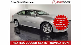 2013 Lexus ES 350 Base JTHBK1GG8D2039262 2013 Lexus ES 350 Base