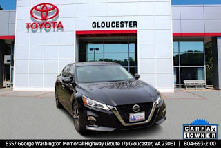 2019 Nissan Altima 1N4BL4EV7KC230976 2019 Nissan Altima