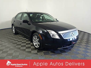 2010 Mercury Milan V6 Premier 3MEHM0CG3AR616405 2010 Mercury Milan V6 Premier