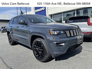 2018 Jeep Grand Cherokee Altitude 1C4RJFAG1JC152808 2018 Jeep Grand Cherokee Altitude