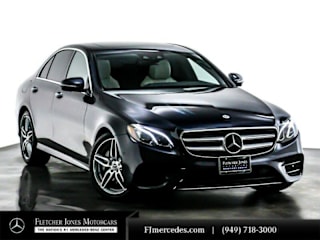 2019 Mercedes-Benz E-Class WDDZF4JB9KA626419 2019 Mercedes-Benz E-Class