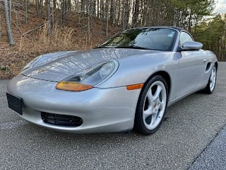 1999 Porsche Boxster WP0CA2988XU626302 1999 Porsche Boxster