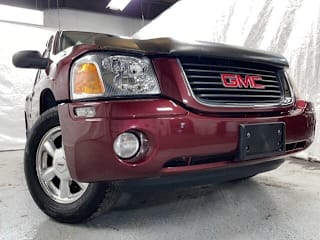 2004 GMC Envoy SLE 1GKDT13S142434163 2004 GMC Envoy SLE