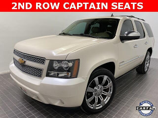 2012 Chevrolet Tahoe LTZ 1GNSCCE0XCR201521 2012 Chevrolet Tahoe LTZ