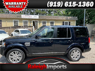 2014 Land Rover LR4 HSE LUX SALAK2V64EA726574 2014 Land Rover LR4 HSE LUX