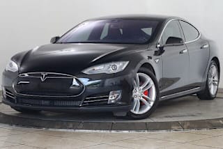 2014 Tesla Model S P85D 5YJSA1H2XEFP64545 2014 Tesla Model S P85D