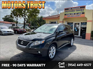 2012 Lexus RX 350 2T2ZK1BA0CC068527 2012 Lexus RX 350