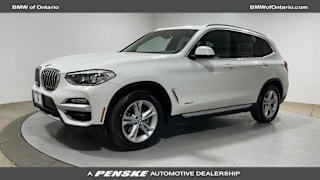 2018 BMW X3 5UXTR9C54JLC78741 2018 BMW X3