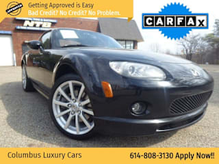 2007 Mazda MX-5 Miata Grand Touring JM1NC25F570133434 2007 Mazda MX-5 Miata Grand Touring