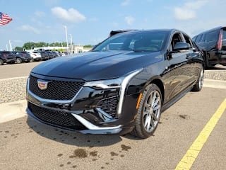2020 Cadillac CT4 Sport 1G6DG5RK7L0150984 2020 Cadillac CT4 Sport