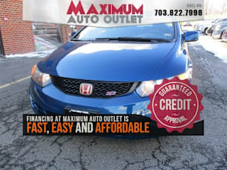 2009 Honda Civic Si 2HGFG215X9H700954 2009 Honda Civic Si
