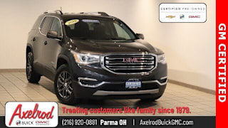 2018 GMC Acadia 1GKKNULS6JZ119705 2018 GMC Acadia