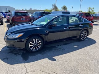 2017 Nissan Altima 1N4AL3AP7HC156237 2017 Nissan Altima