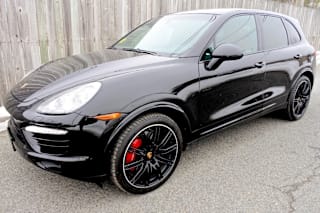 2014 Porsche Cayenne Turbo S WP1AC2A20ELA87894 2014 Porsche Cayenne Turbo S