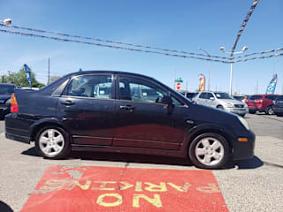 2003 Suzuki Aerio GS JS2RB41S335150416 2003 Suzuki Aerio GS