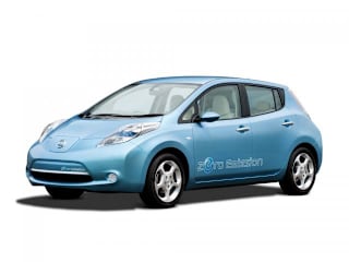 2012 Nissan LEAF SL JN1AZ0CP0CT015980 2012 Nissan LEAF SL