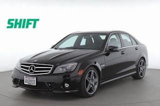 2010 Mercedes-Benz C-Class WDDGF7HB0AF441482 2010 Mercedes-Benz C-Class