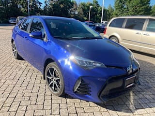 2017 Toyota Corolla SE 2T1BURHE0HC779354 2017 Toyota Corolla SE