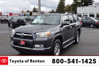 2013 Toyota 4Runner SR5 JTEBU5JR3D5122427 2013 Toyota 4Runner SR5