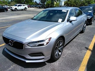 2018 Volvo S90 T5 Momentum LVY982MK6JP026563 2018 Volvo S90 T5 Momentum