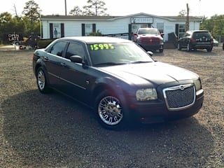 2007 Chrysler 300 Base 2C3KA43R07H852754 2007 Chrysler 300 Base