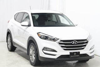 2017 Hyundai Tucson SE KM8J3CA46HU502512 2017 Hyundai Tucson SE