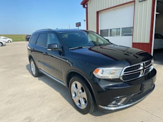 2014 Dodge Durango Limited 1C4RDJDG3EC303983 2014 Dodge Durango Limited